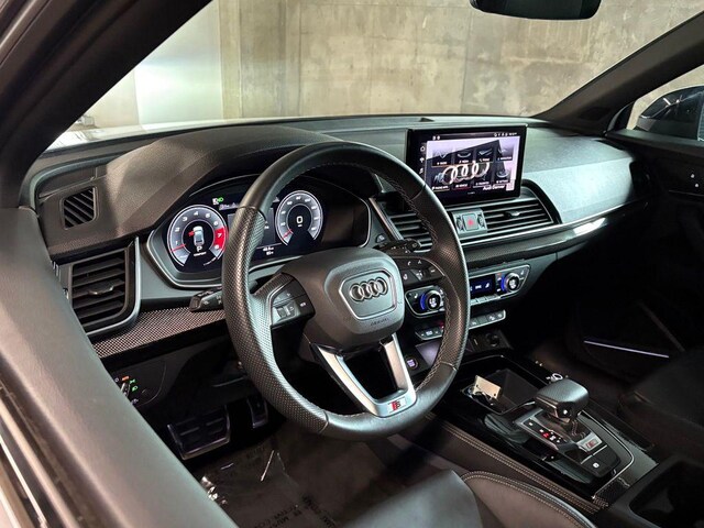 2023 Audi SQ5