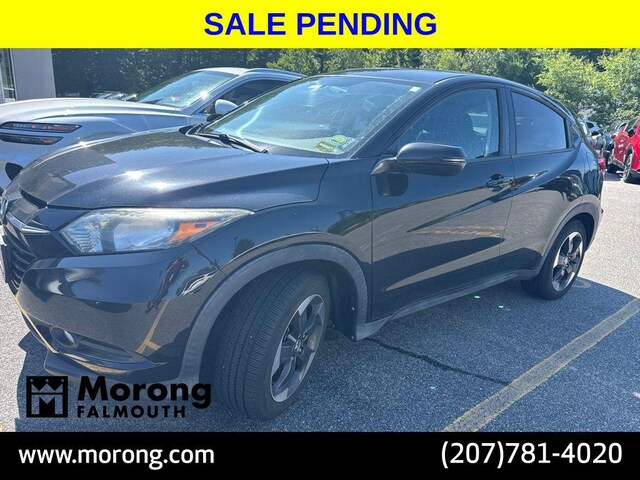 2018 Honda HR-V