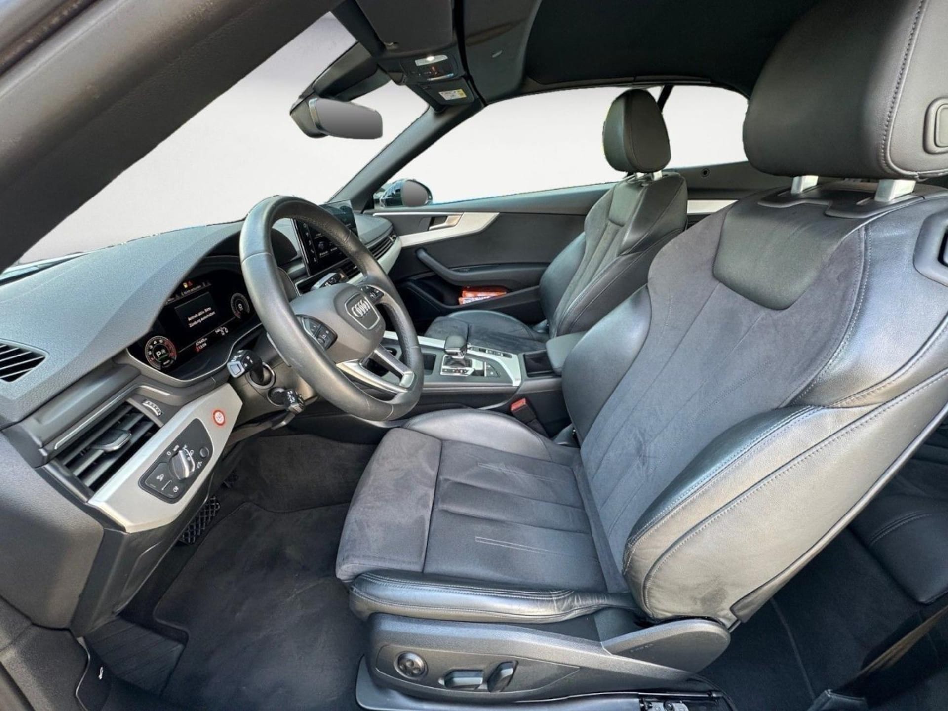 Audi A5 Cabriolet Advanced