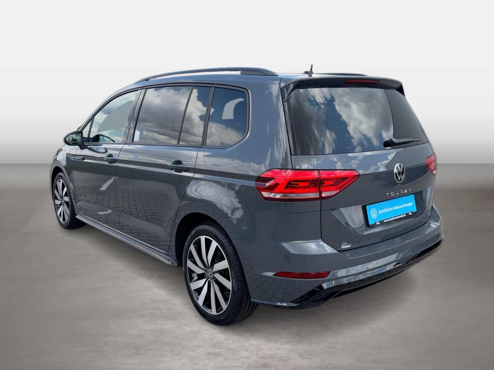 Volkswagen Touran Highline