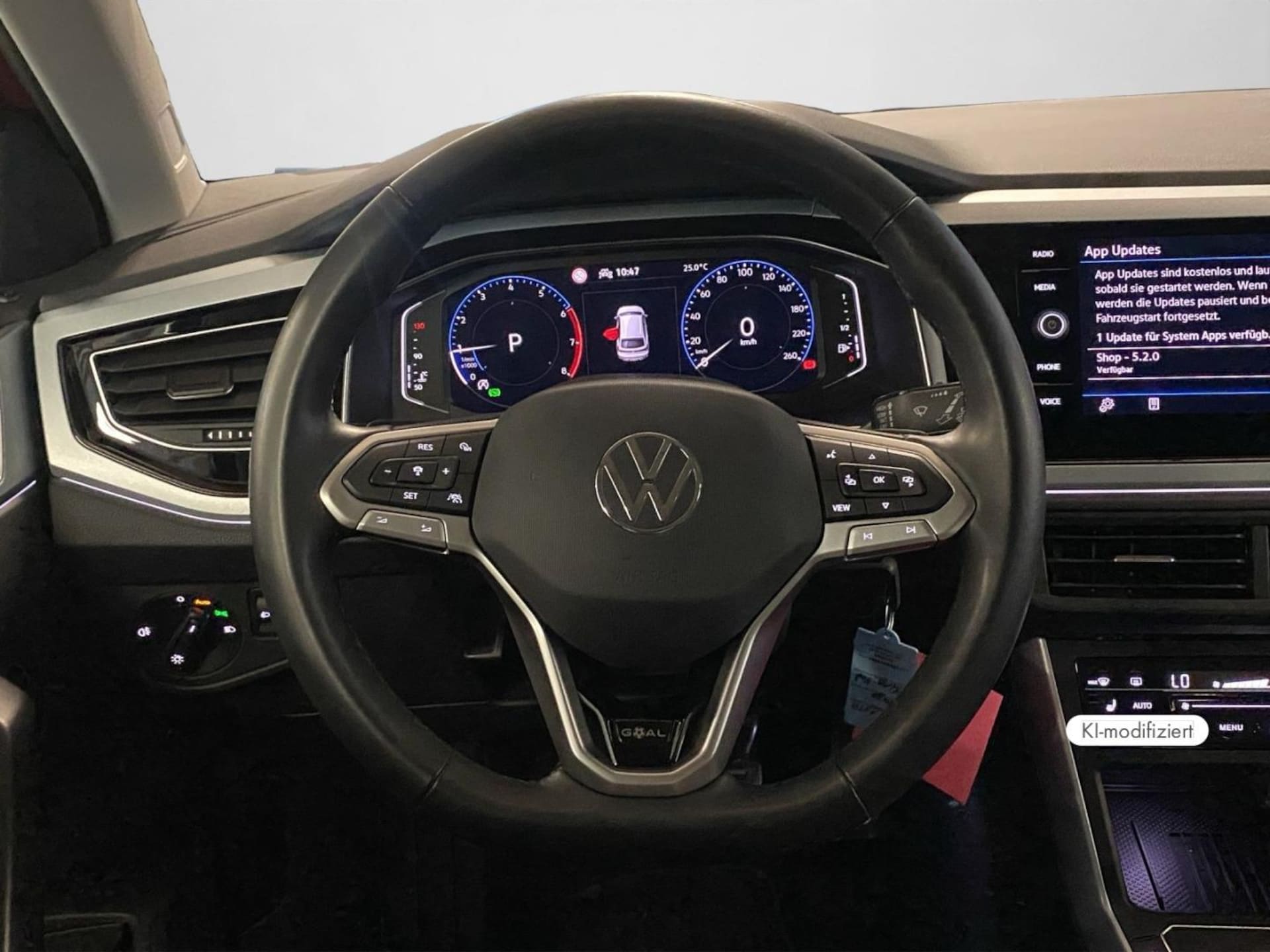 Volkswagen Taigo Goal