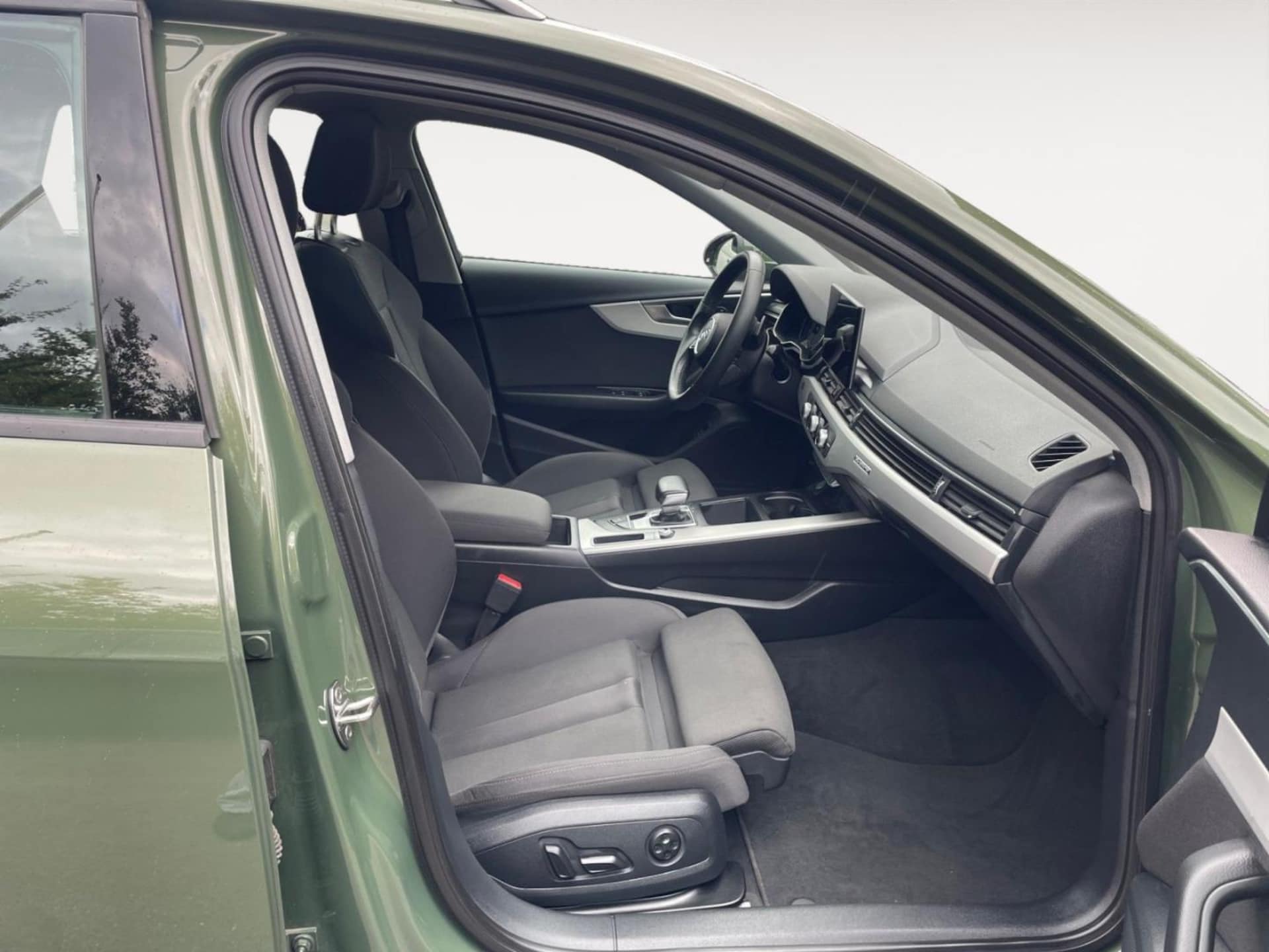Audi A4 allroad quattro