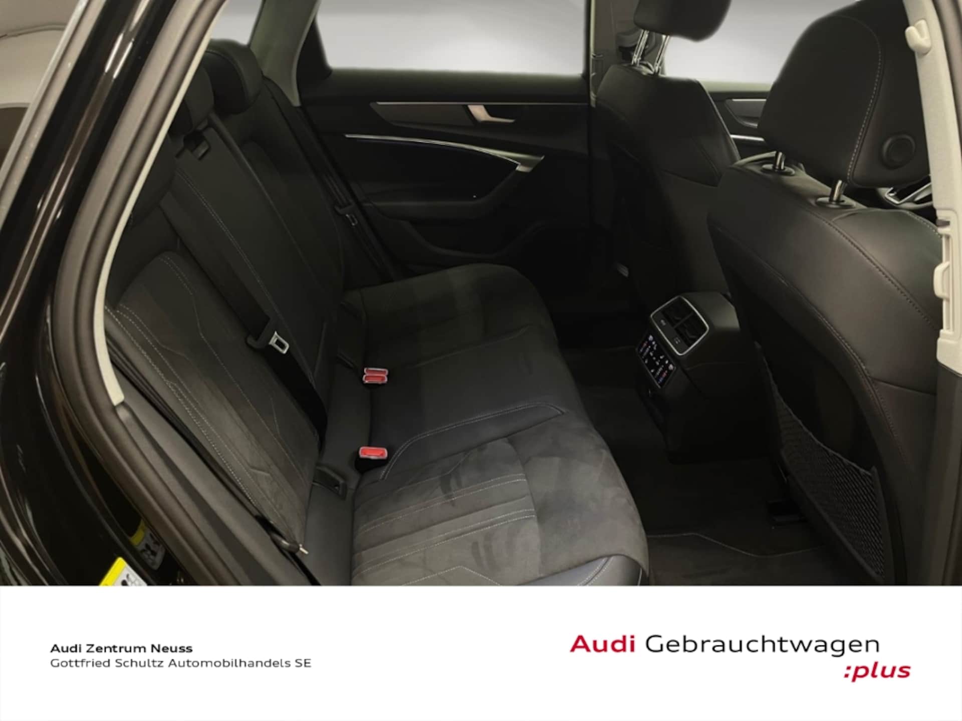 Audi A6 Limousine advanced
