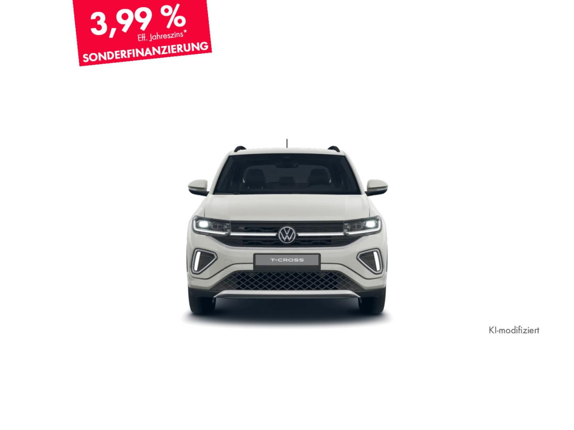 Volkswagen T-Cross R-Line