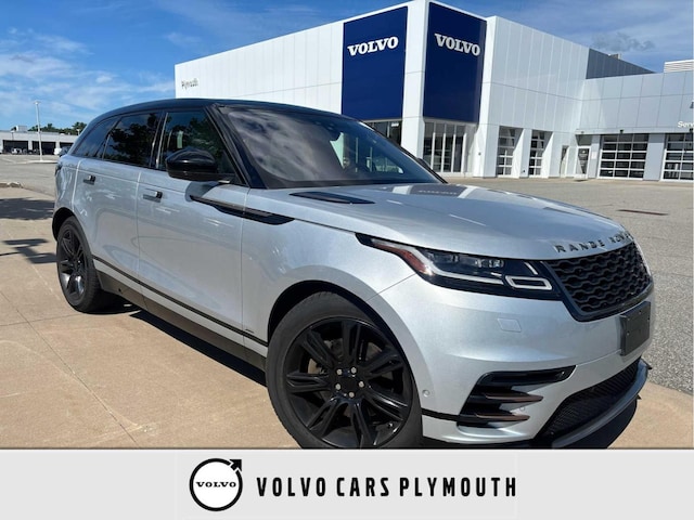 2018 Land Rover Range Rover Velar