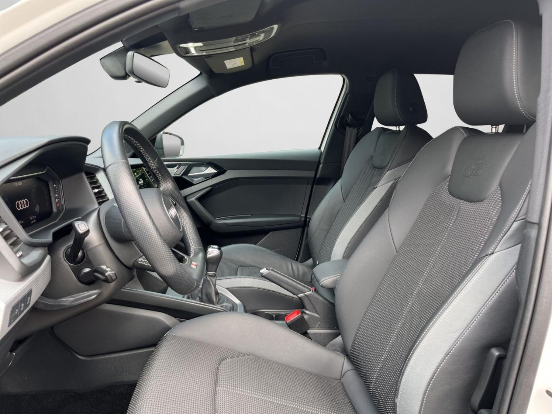Audi A1 Sportback Advanced