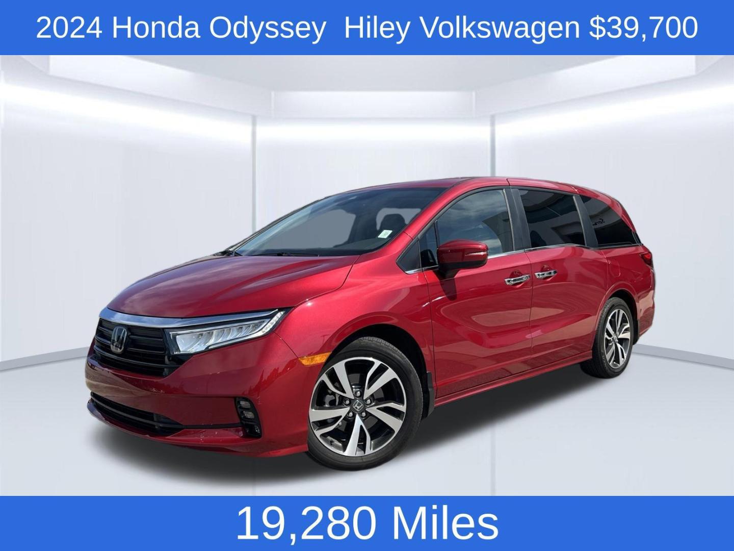 2024 Honda Odyssey