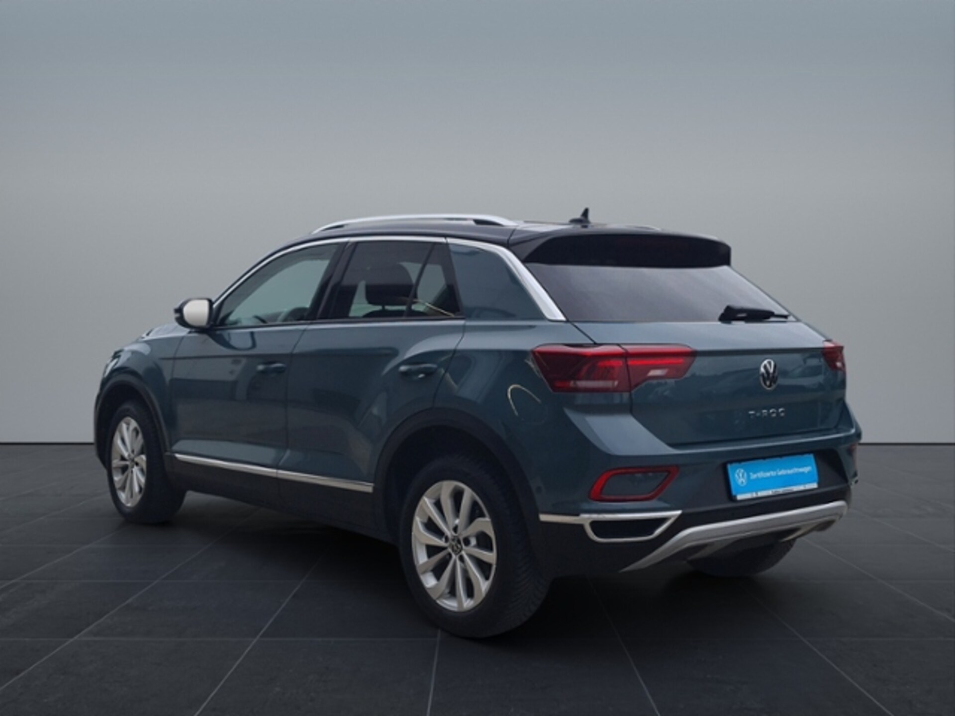 Volkswagen T-Roc Style