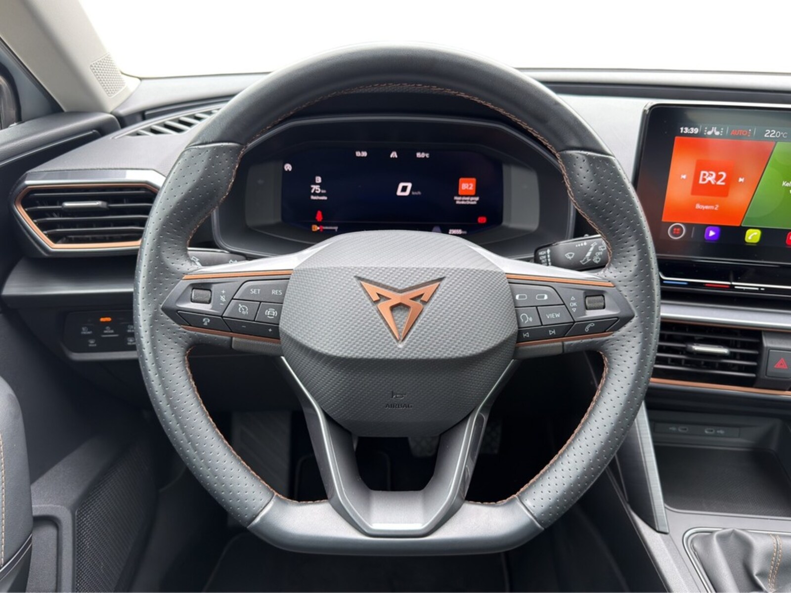 CUPRA Leon – Bild 15
