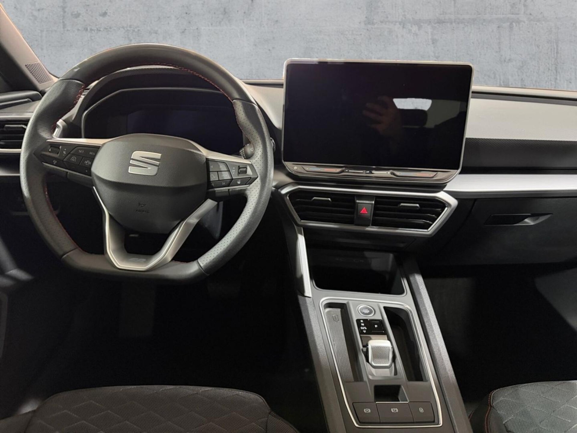 SEAT Leon Sportstourer FR