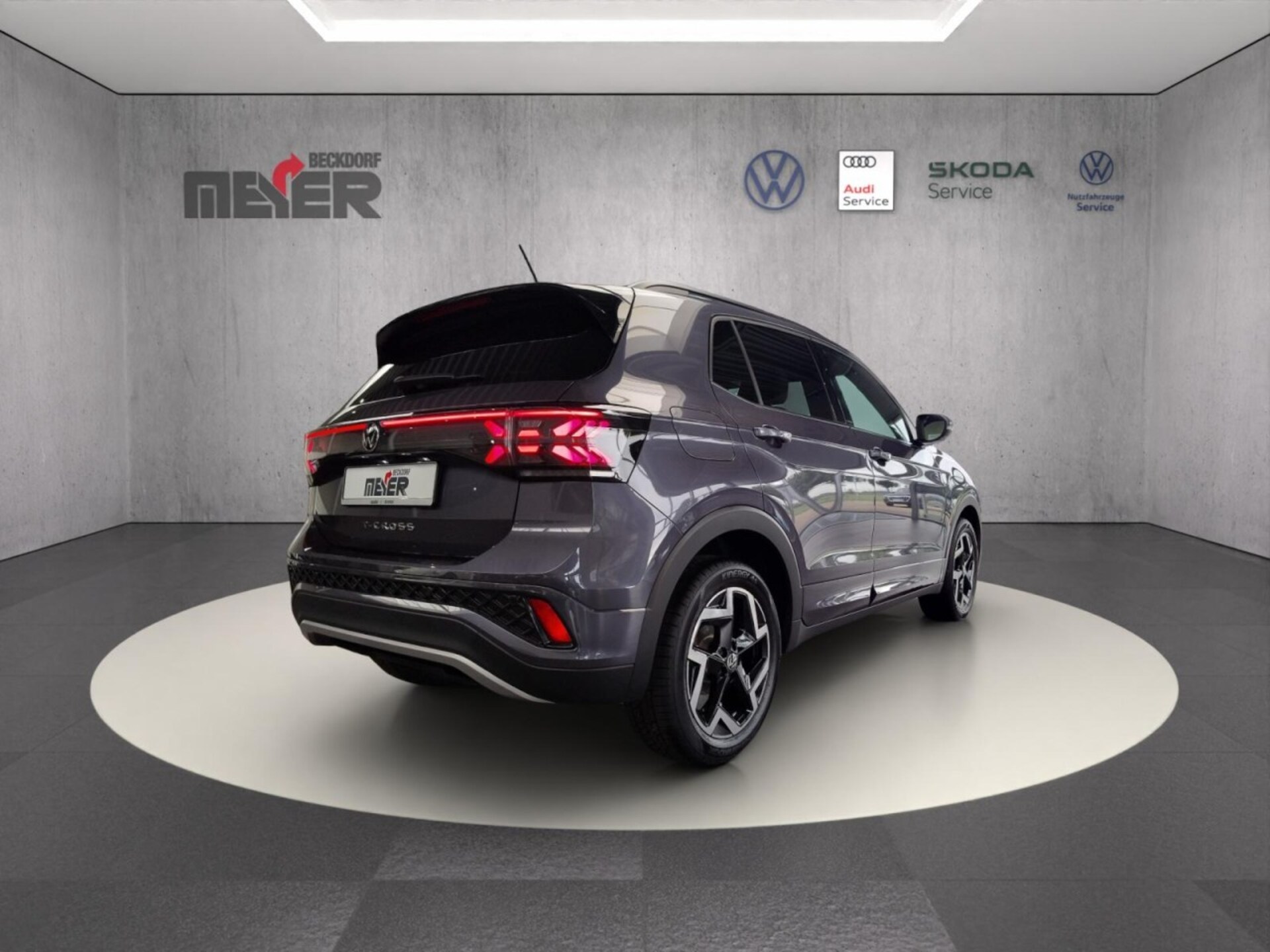 Volkswagen T-Cross R-Line
