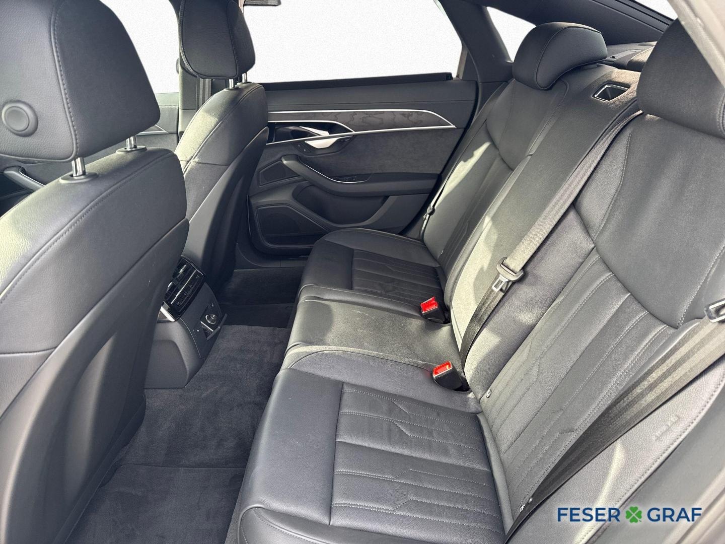 Bild über Audi A8 50 TDI quattro tiptronic - für weitere Informationen kontaktieren Sie den Audi Partner