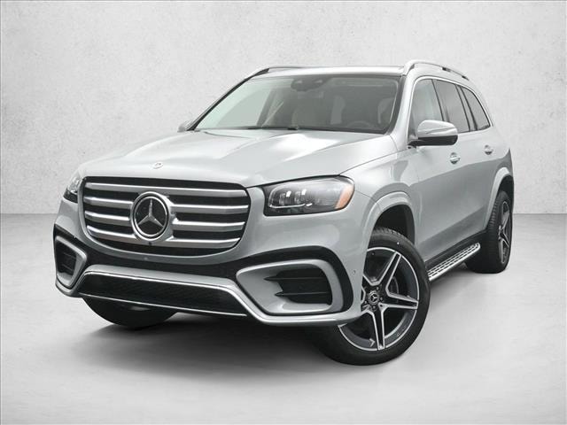 2026 Mercedes-Benz GLS 450