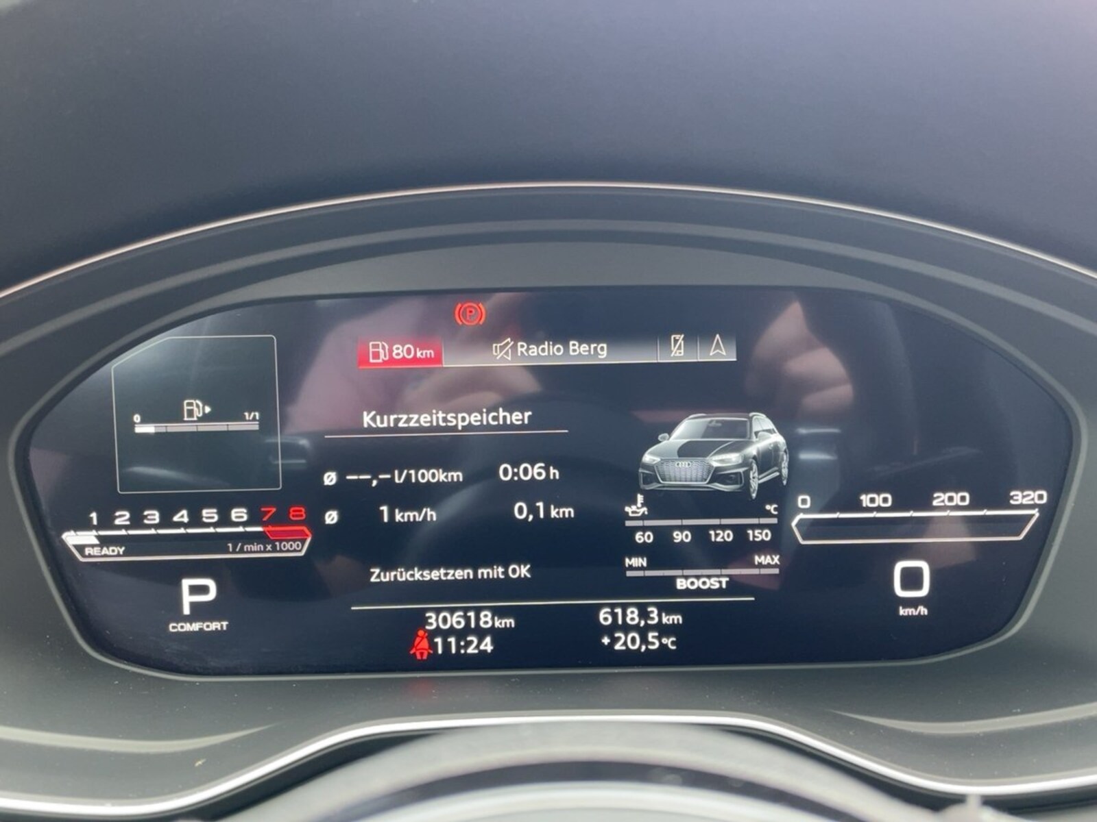 Audi RS 4 Avant – Bild 16