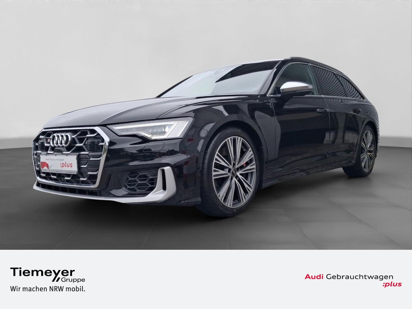 Bild über Audi S6 Avant TDI quattro tiptronic - für weitere Informationen kontaktieren Sie den Audi Partner
