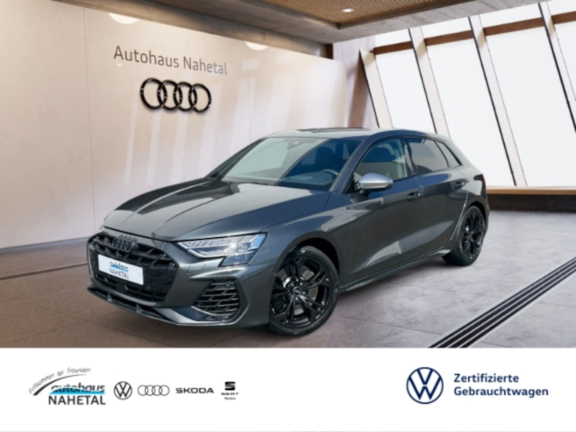 Audi S3 Sportback 2025