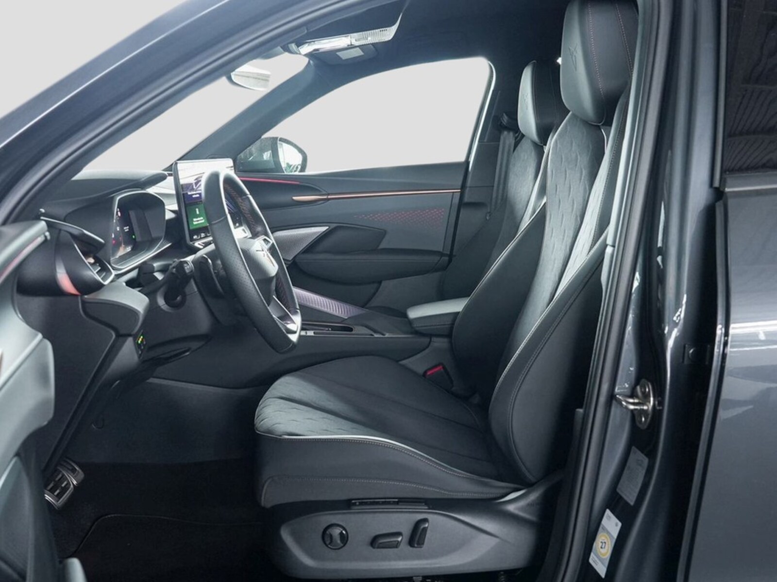 CUPRA Terramar – Bild 14