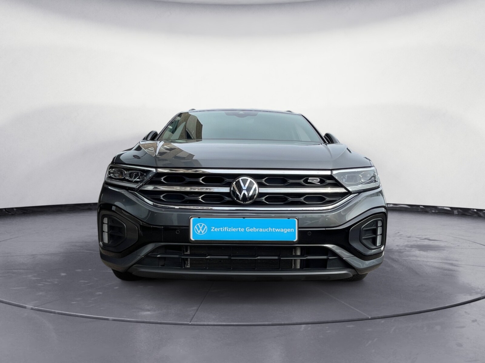 Volkswagen T-Roc – Bild 8