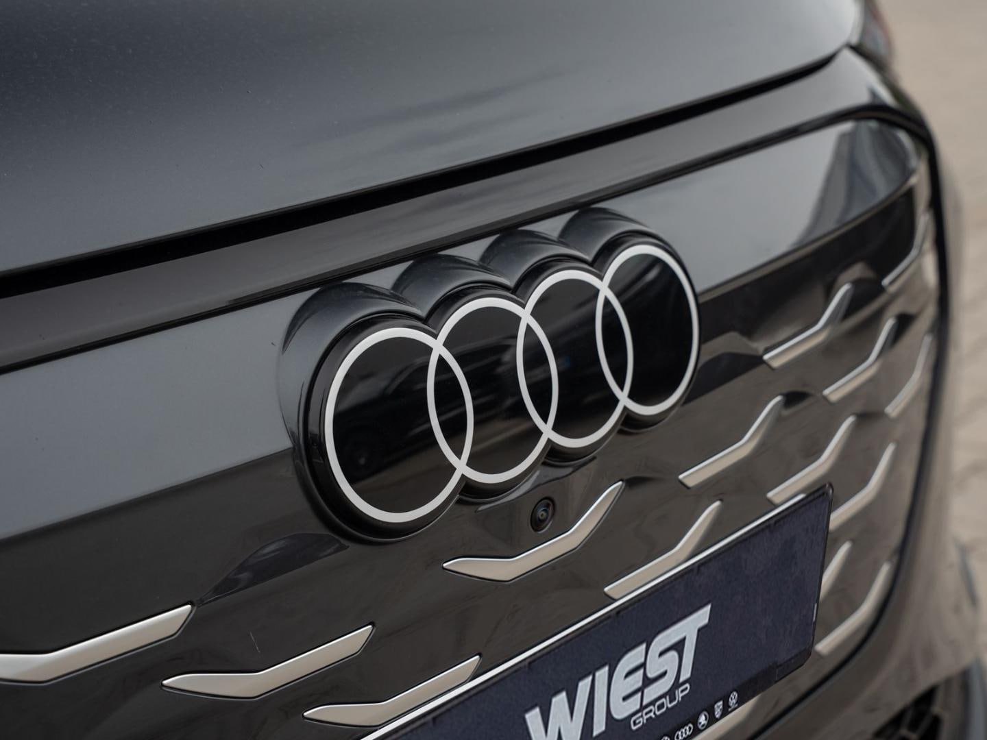 Bild über Audi Q4 SUV e-tron e-tron performance 210 kW - für weitere Informationen kontaktieren Sie den Audi Partner