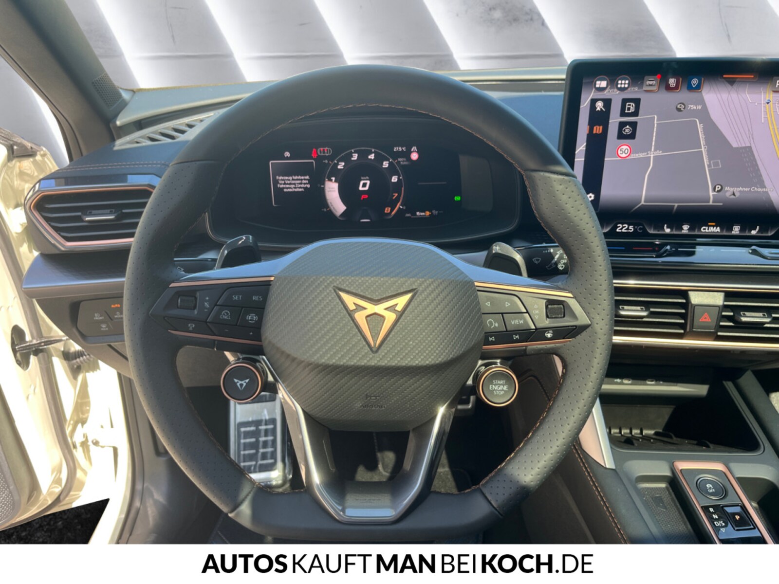 CUPRA Leon – Bild 9