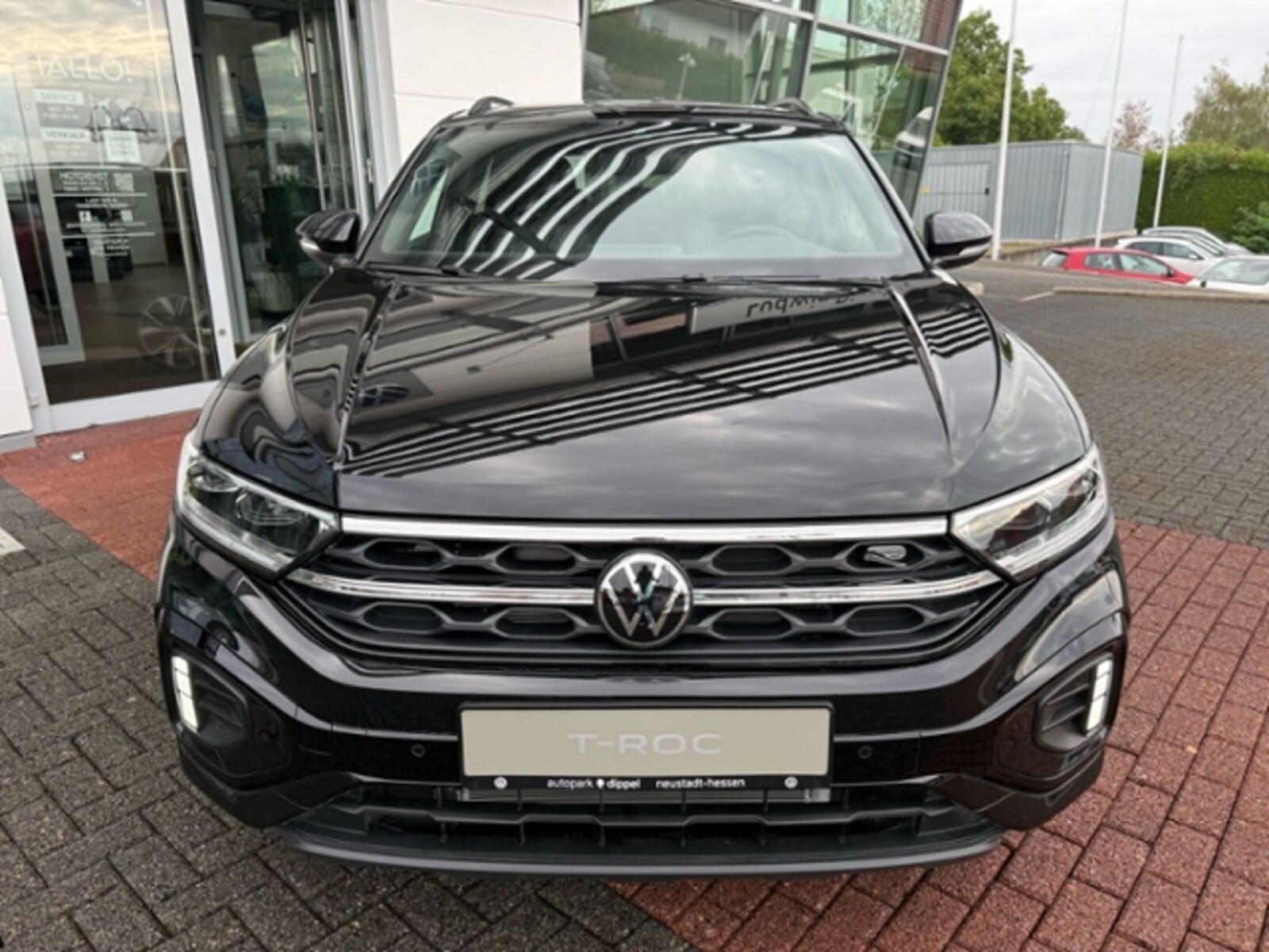 Volkswagen T-Roc – Bild 16