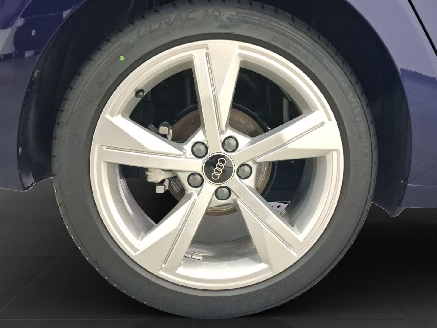 Bild über Audi A1 Sportback advanced 35 TFSI S tronic - für weitere Informationen kontaktieren Sie den Audi Partner