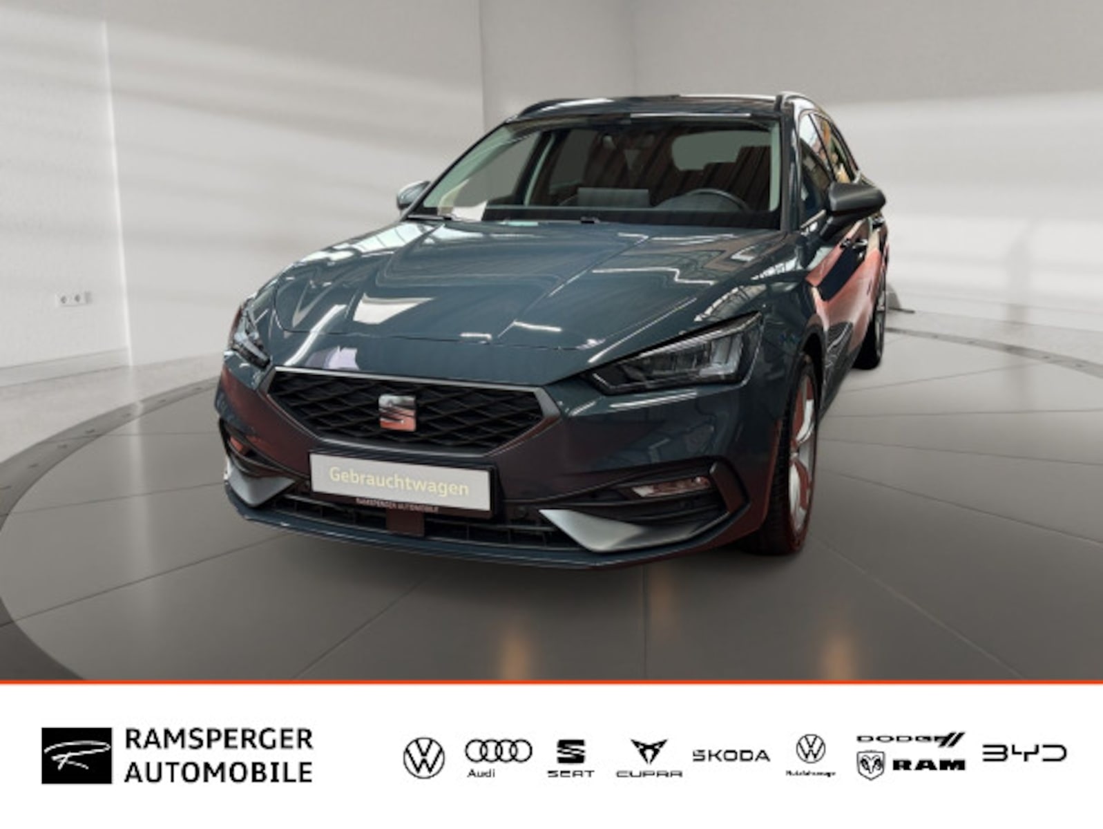 SEAT Leon Sportstourer