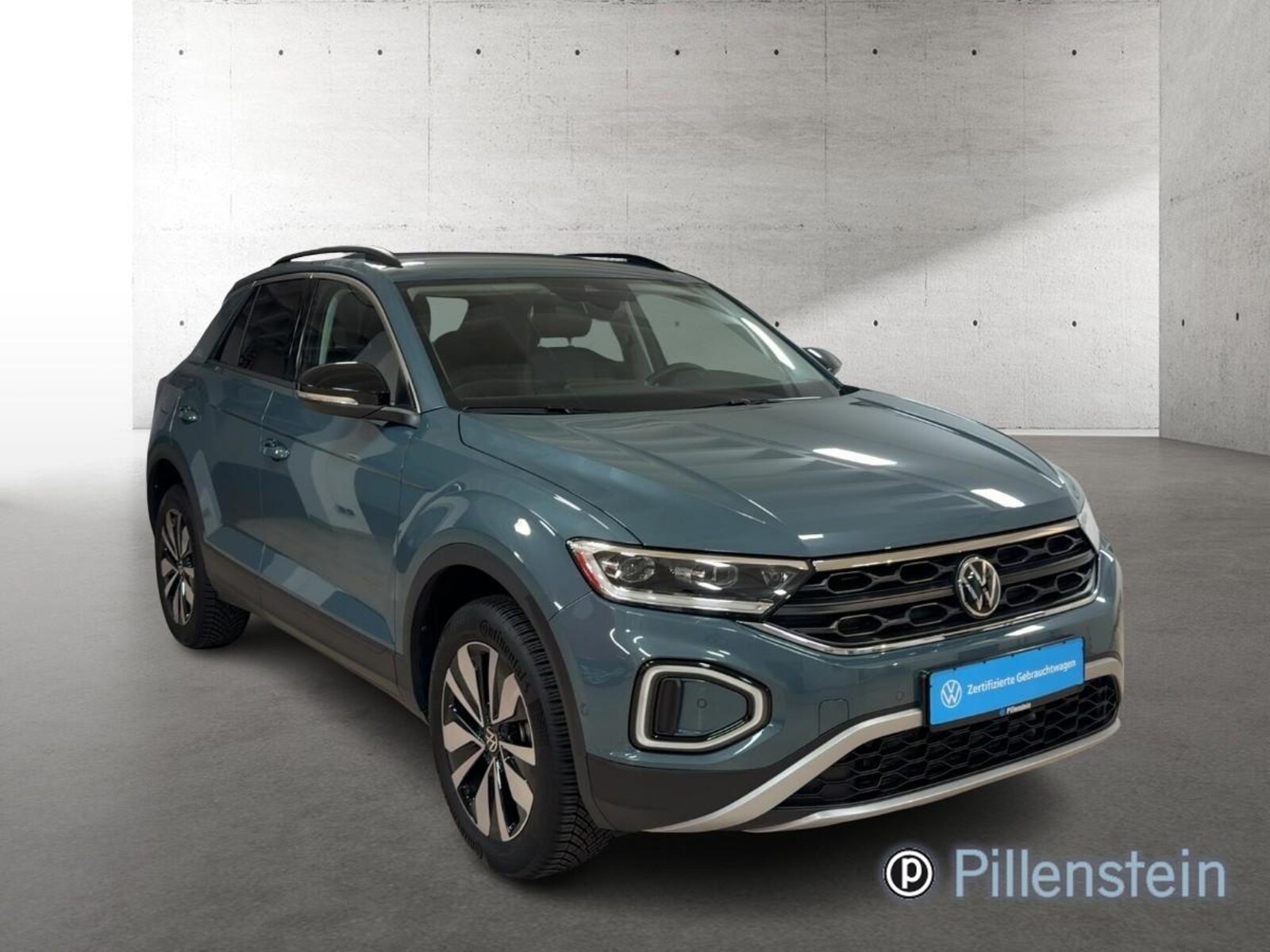 Volkswagen T-Roc – Bild 6