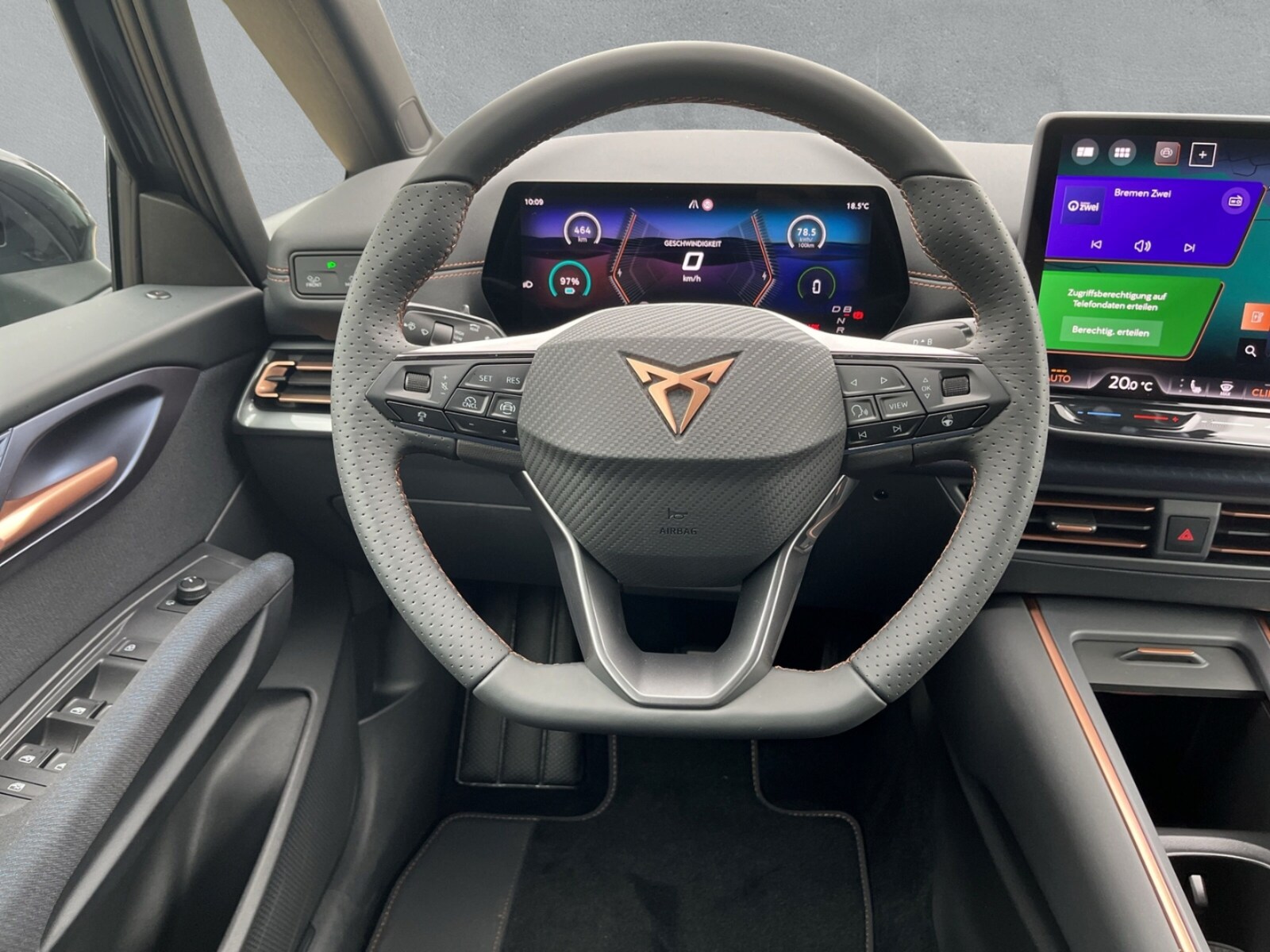 CUPRA Born – Bild 12