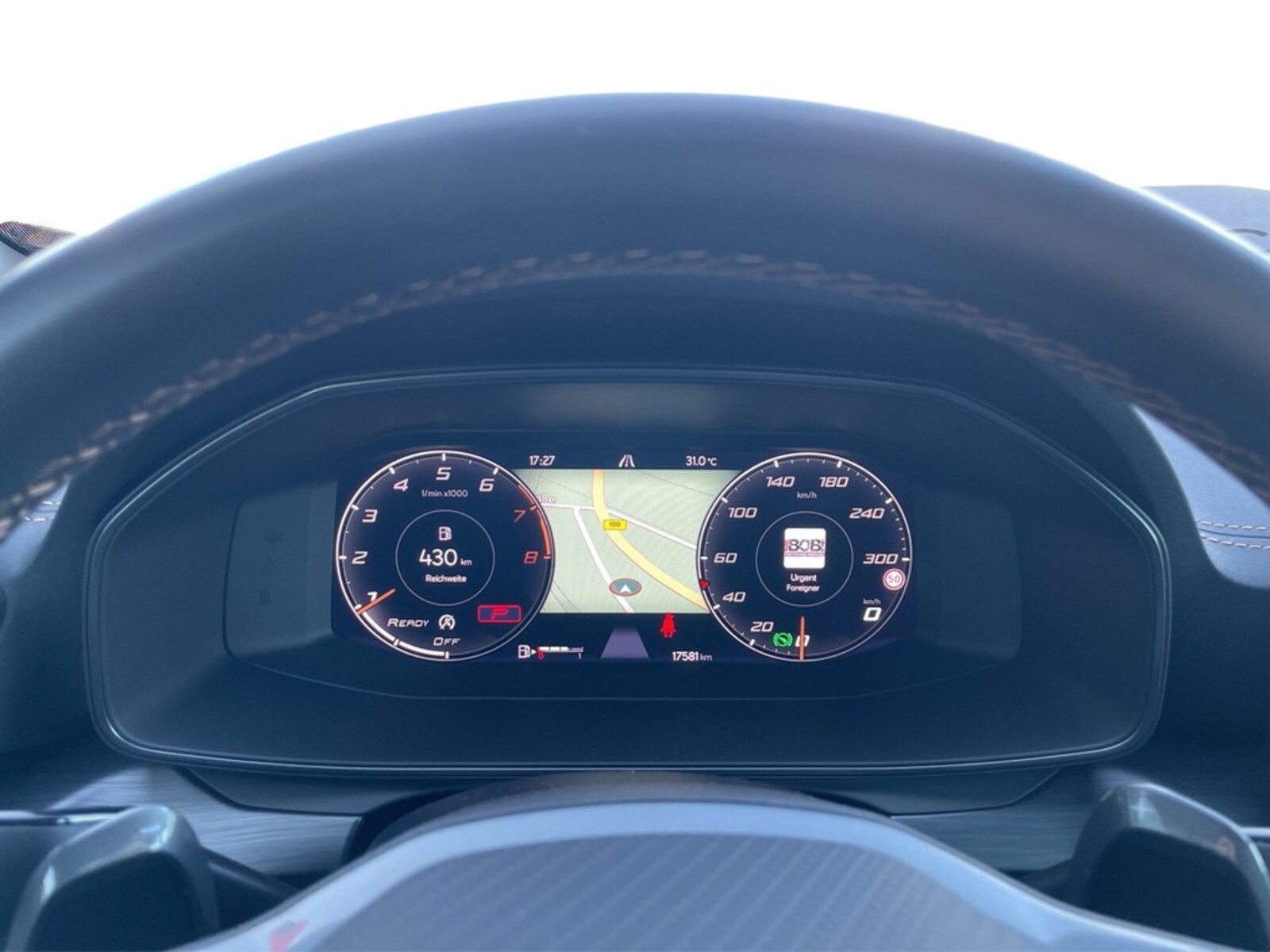 CUPRA Formentor – Bild 15
