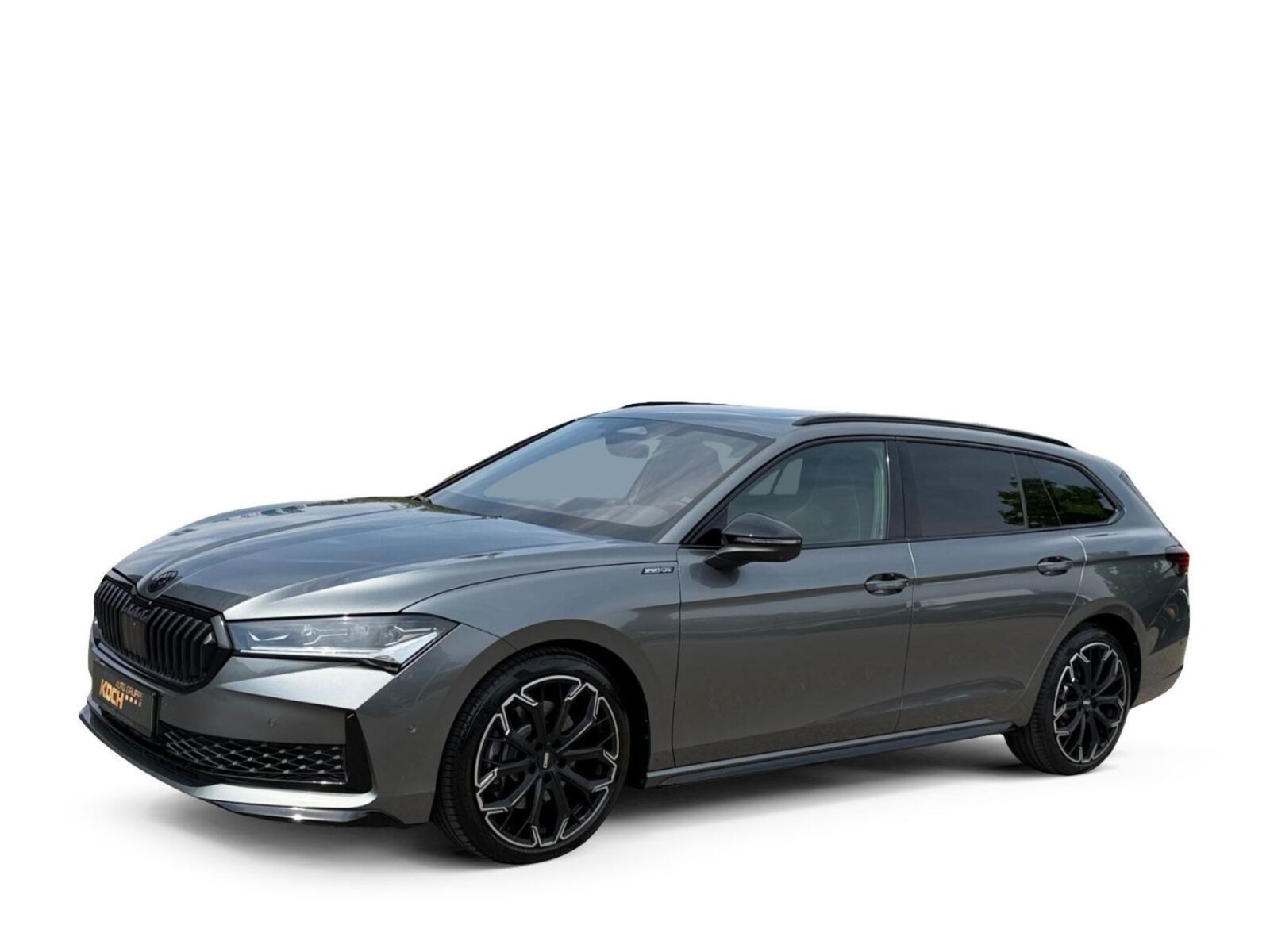 Škoda Superb Combi – Bild 2