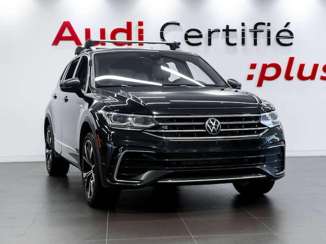 Photo of 2024 Volkswagen Tiguan 