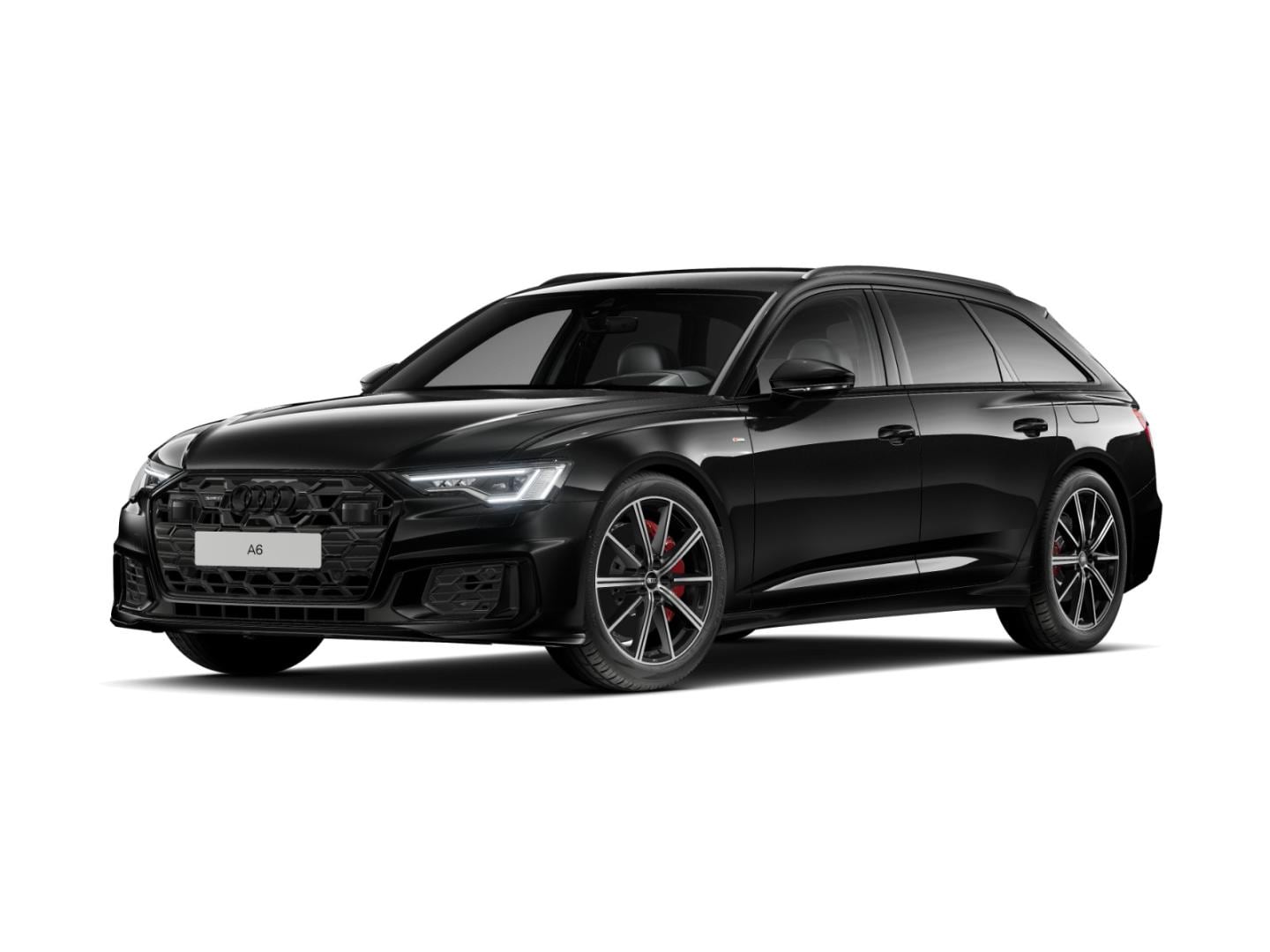 Bild über Audi A6 Avant TFSI e S line 55 TFSI e quattro S tronic - für weitere Informationen kontaktieren Sie den Audi Partner