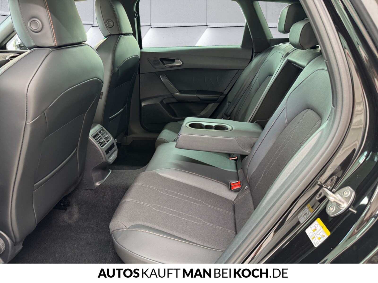 CUPRA Leon Sportstourer – Bild 7