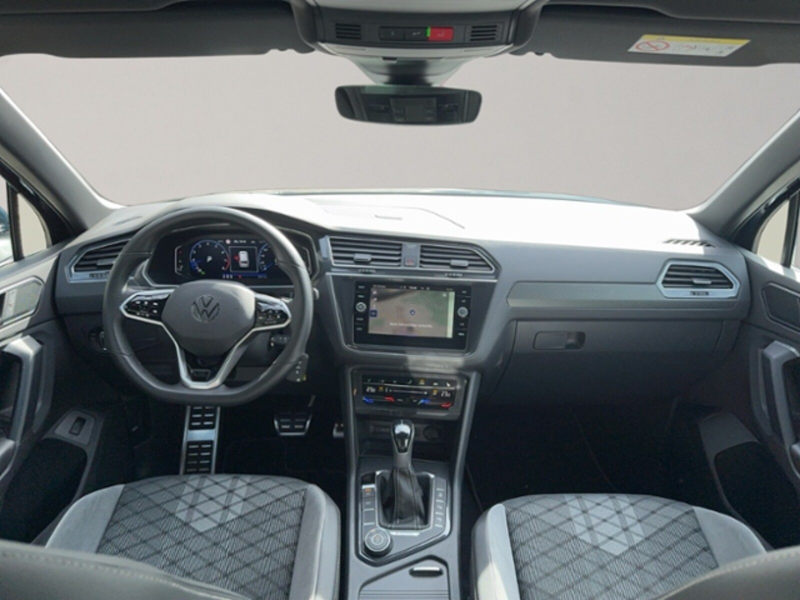 Volkswagen Tiguan – Bild 12