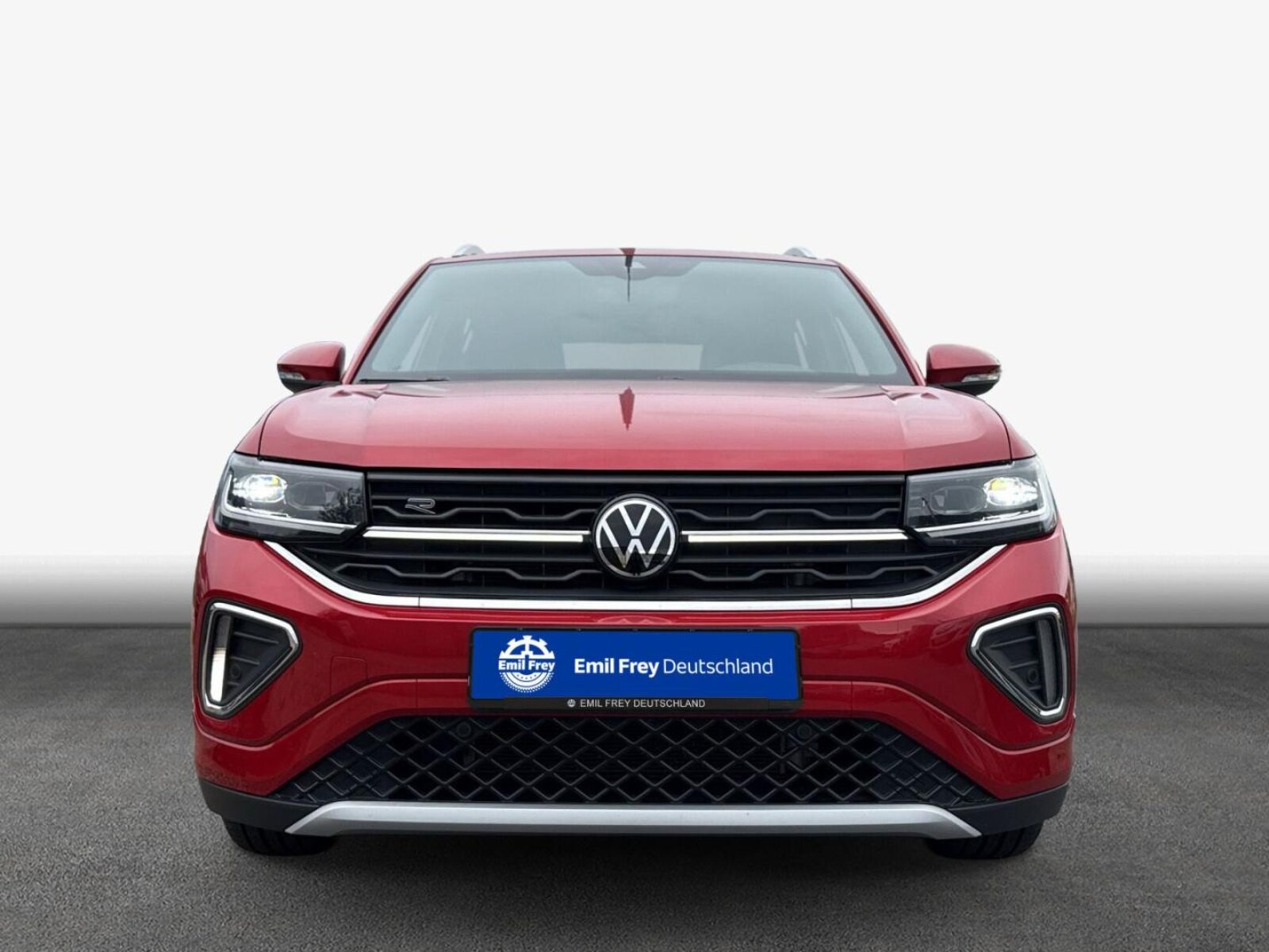 Volkswagen T-Cross – Bild 3
