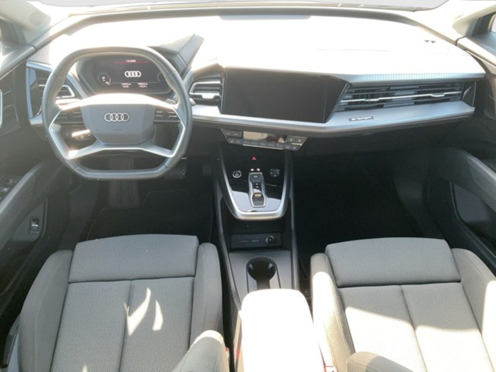 Audi Q4 Sportback e-tron – Bild 10