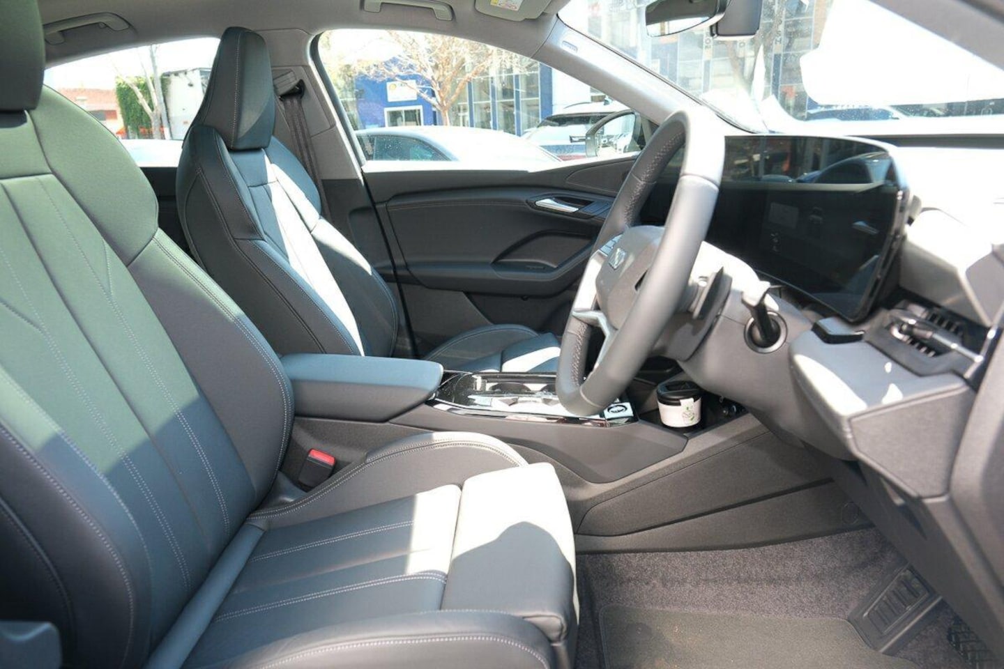 Image about Audi Q6 Sportback e-tron e-tron