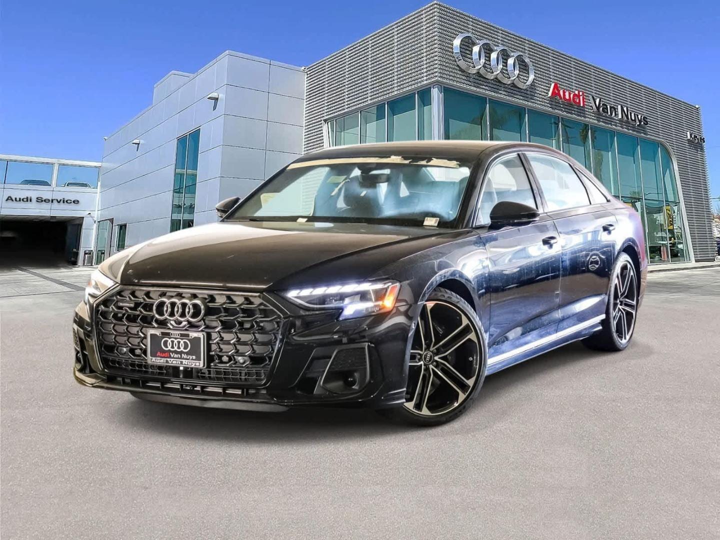 2026 Audi A8 L