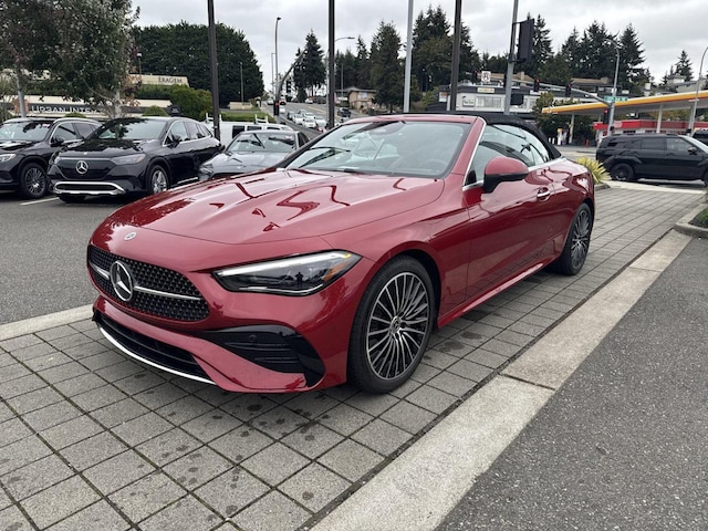 2024 Mercedes-Benz CLE
