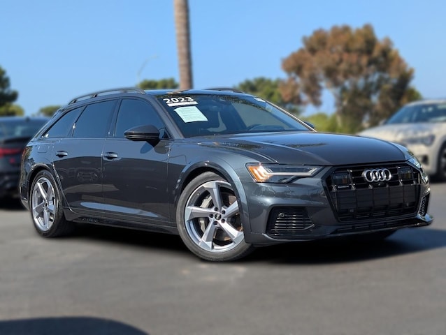 Photo of 2023 Audi A6 allroad
