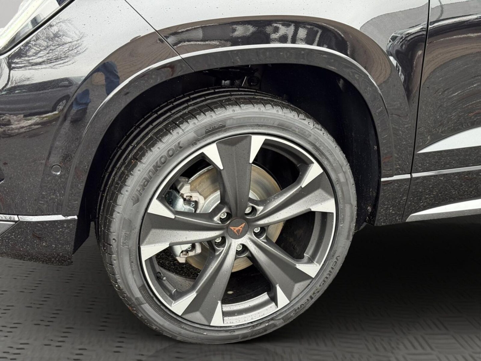 CUPRA Ateca – Bild 8
