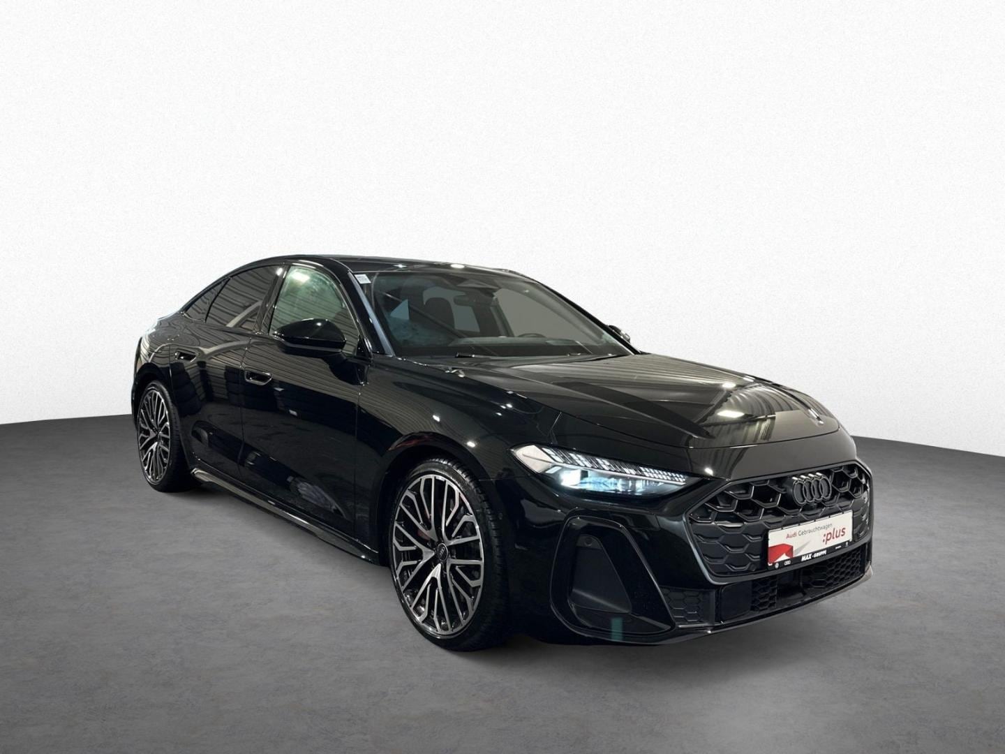 Bild über Audi S5 Limousine TFSI 270 kW S tronic - für weitere Informationen kontaktieren Sie den Audi Partner