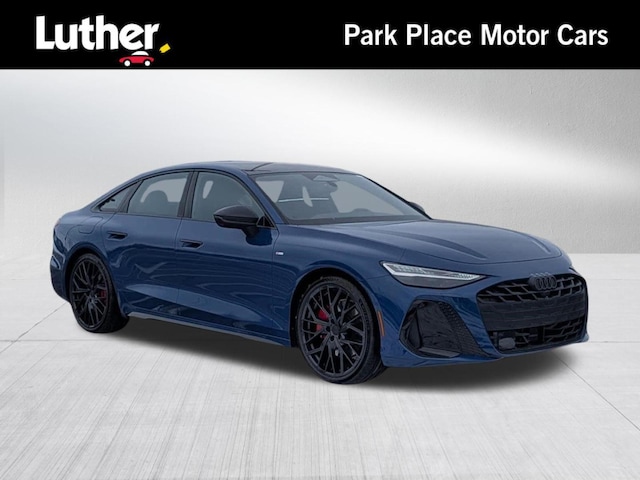 2026 Audi A6 Sedan