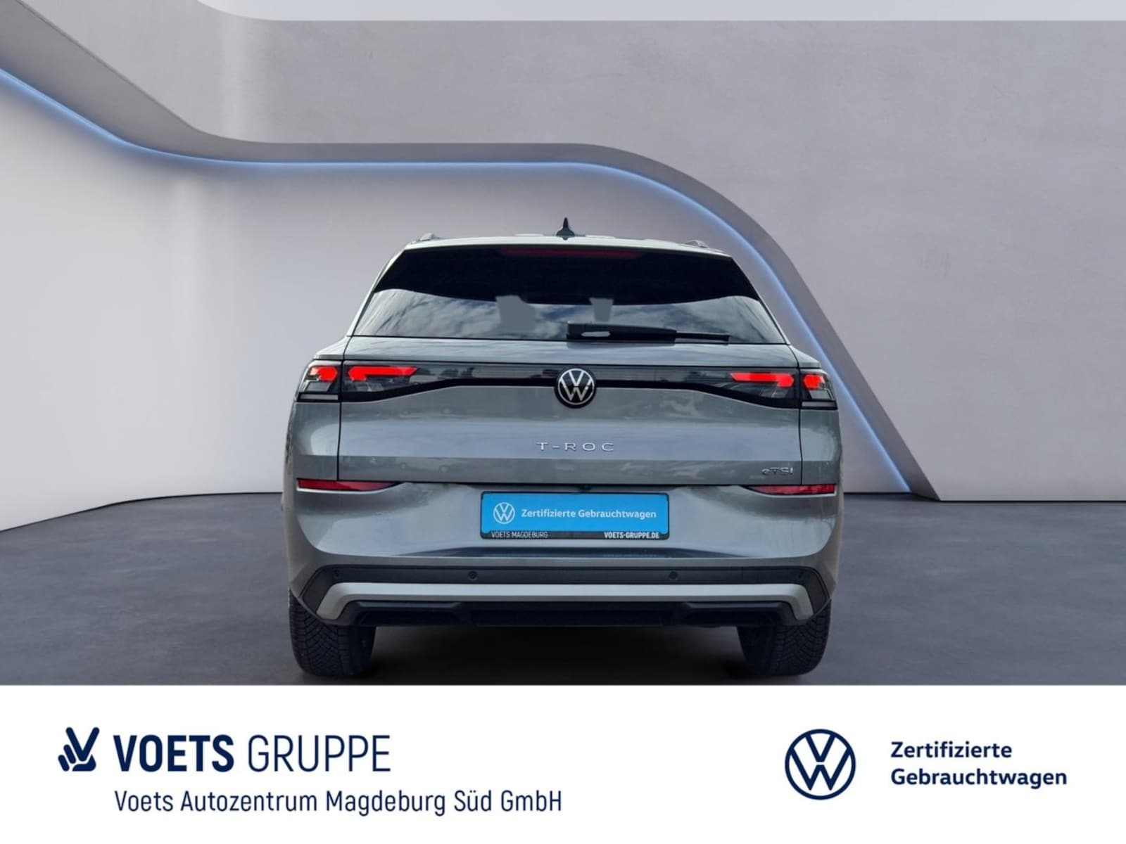 Volkswagen T-Roc – Bild 4
