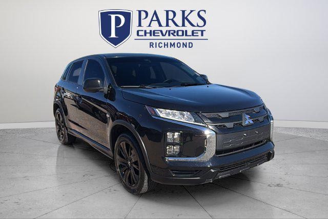 2021 Mitsubishi