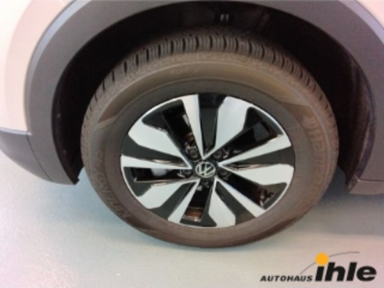 Volkswagen T-Cross – Bild 8