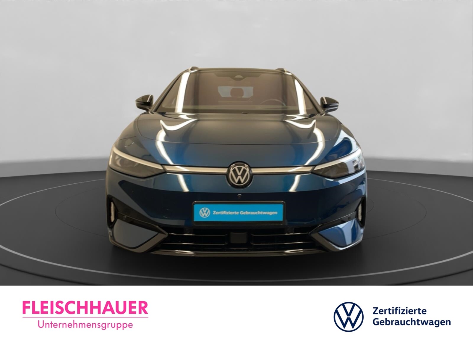 Volkswagen ID.7 Tourer – Bild 2