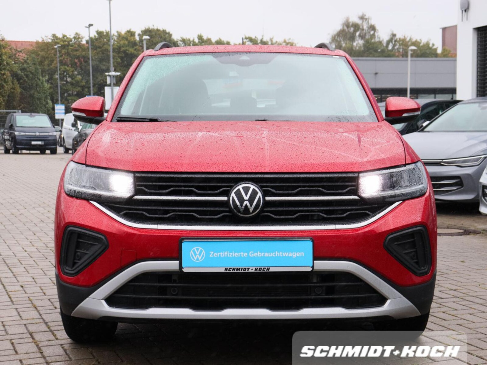 Volkswagen T-Cross – Bild 6