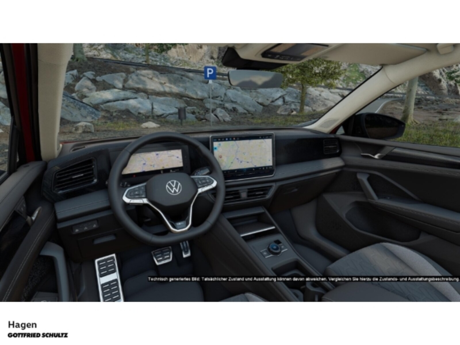 Volkswagen Tiguan – Bild 7